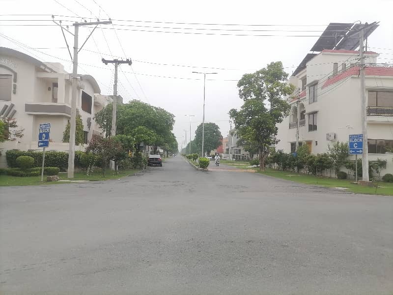 Book A 10 Marla Residential Plot In Wapda City - Block M 9