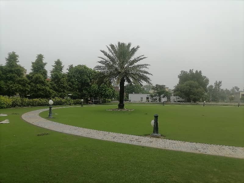 Highly-coveted 5 Marla Residential Plot Is Available In Wapda City - Block L For sale 11