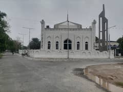 10 Marla Residential Plot For sale In Wapda City - Block B Faisalabad