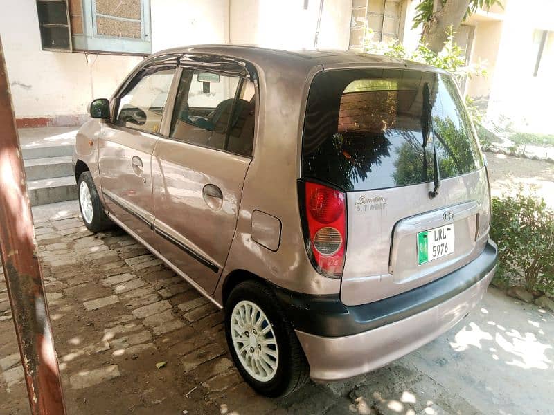 Hyundai Santro 2003 2