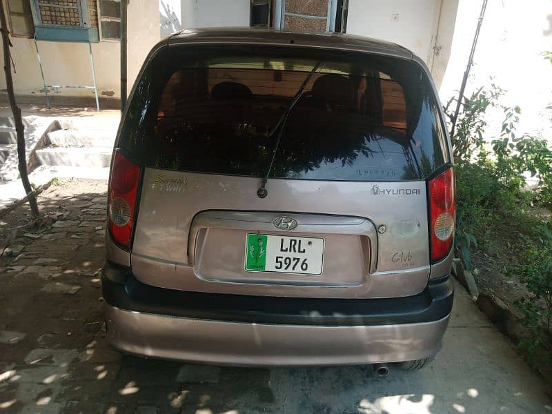 Hyundai Santro 2003 18