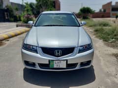 Honda Accord 2003