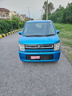 Suzuki Wagon R 2021 new