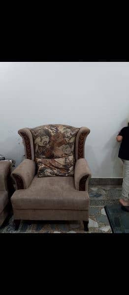 7 Seaters Sofa like new #03165322550 4