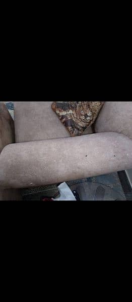 7 Seaters Sofa like new #03165322550 5