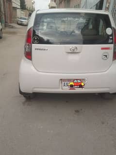 Toyota Passo 2006 2012 Karachi port only call on number