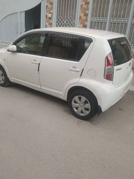 Toyota Passo 2006 2012 Karachi port 7