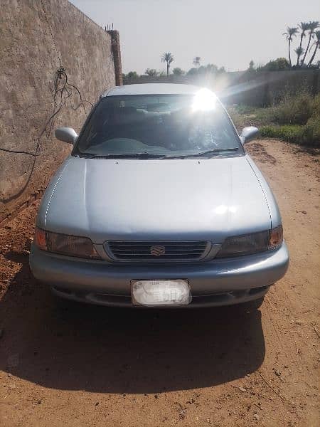 Suzuki Baleno 2000 for sale 0