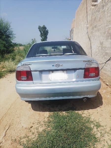 Suzuki Baleno 2000 for sale 1