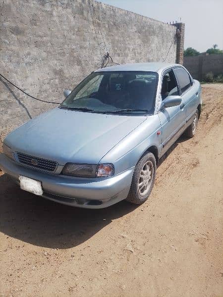 Suzuki Baleno 2000 for sale 2