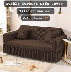 Turkish style and Buble sofa cover 0