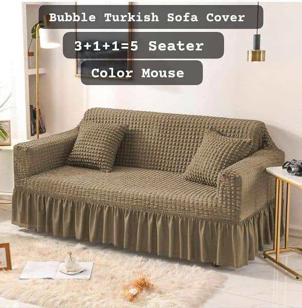 Turkish style and Buble sofa cover 2