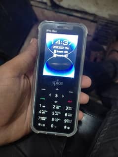 keypad iphone brand new open box