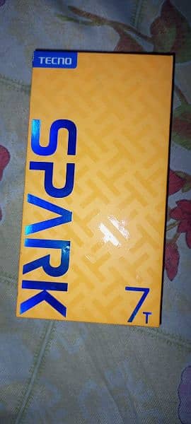 tecno spark 7t 5