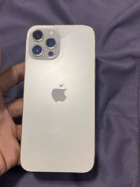 iPhone 12 pro max pta approved 0