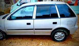 Suzuki Cultus VXR 2012