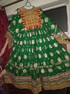 pathani frok brand new pathani frok  only 1 time used