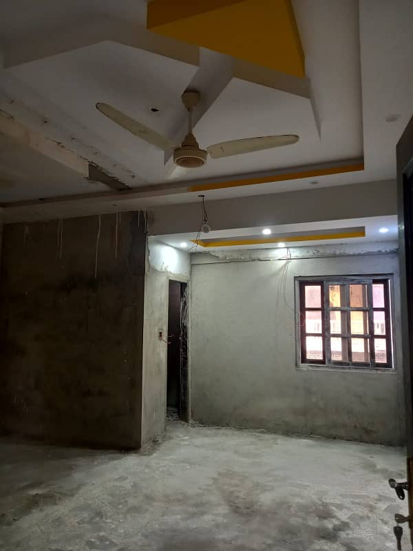 240 Sq yards PORTION For RENT in gulshan e iqbal block 13D 2 10