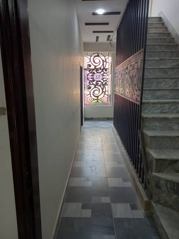 240 Sq yards PORTION For RENT in gulshan e iqbal block 13D 2 13