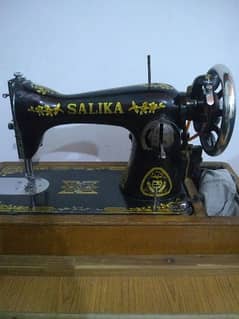 Salika sewing machine