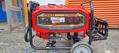 generator Loncin 3kva urgent for sale