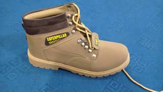 Caterpillar Shoes: Built to Last,