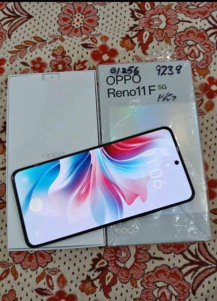 oppo Reno 11 f 5 g 8+256 1