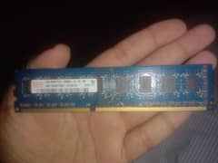 Hynix 2GB 2Rx8 10600u, ddr3 RAM 0