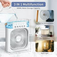 Mini Air Cooler Mist fan 0