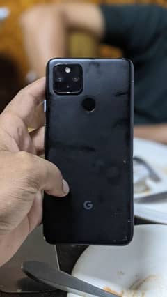 Google pixel 4a 5g