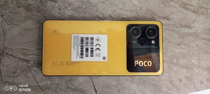 poco x5 pro 3