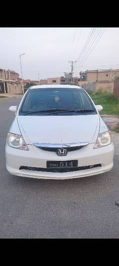 Honda City IDSI 2005