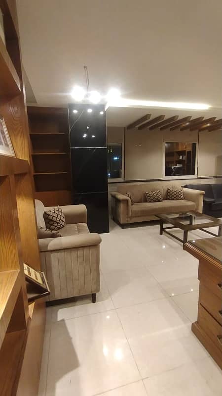 G/11 markaz new plaza vip location 1st floor 840sq dubbel road corrner fully furnished office available for rent real piks 4