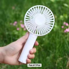 Rechargeable Fan Charging Fan Premium Quality Portable Fan Table Fan