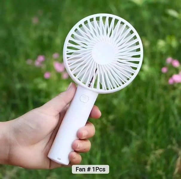 Rechargeable Fan Charging Fan Premium Quality Portable Fan Table Fan 0