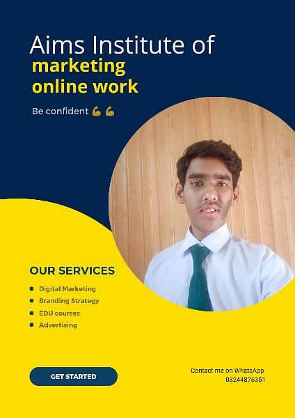 needs student of mertic and inter for online work 0