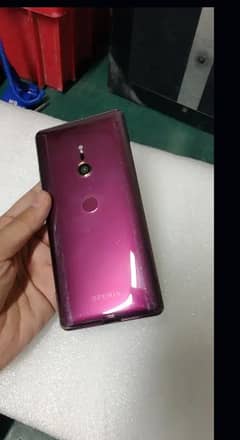 sony Xperia xz3 condition 10/10 signal issue my WhatsApp 03017545215 0