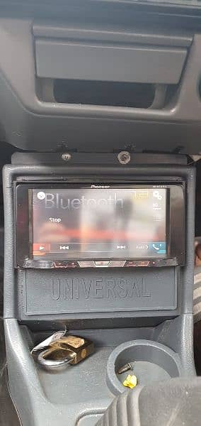 pioneer headunit 0