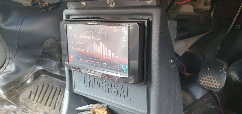 pioneer headunit 2