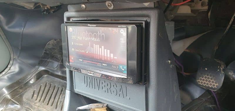 pioneer headunit 3