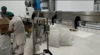 automatic juice filling machine