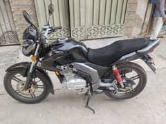 Suzuki Slaf start bike like new