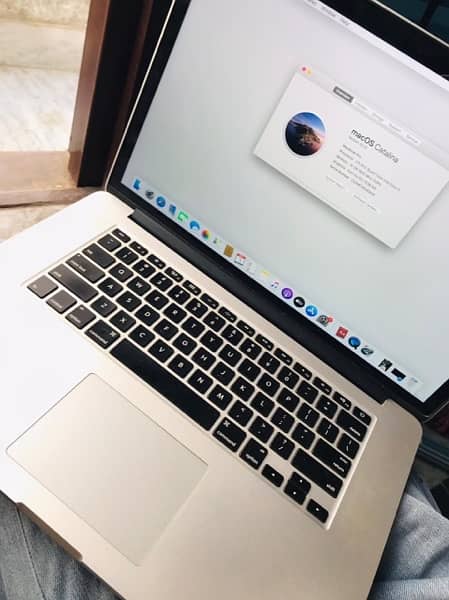 Mackbook pro 2014 Late i7 2