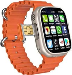 4G Sim Supported Smartwatch