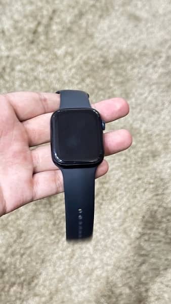 Apple Watch Series 8 45mm LTE 0