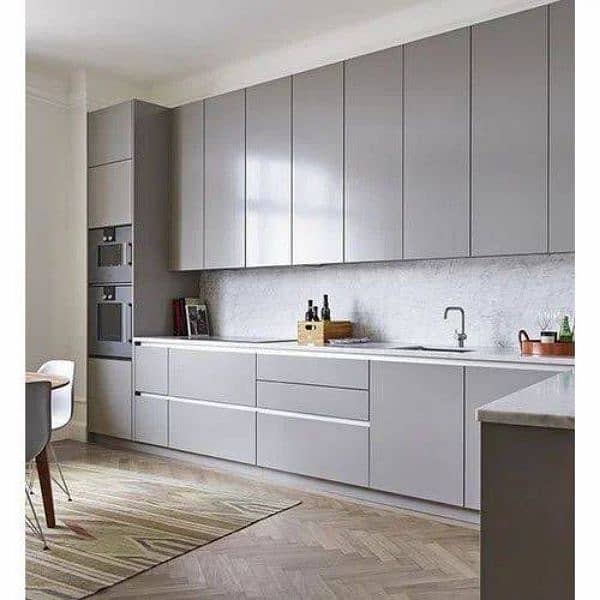 carpenter ka Kam kitchen cabinet 0