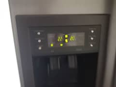 Samsung double door fridge