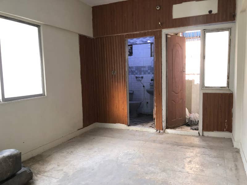 Flat For Sale In Gulshan-E-Iqbal Block-13/D-2 1