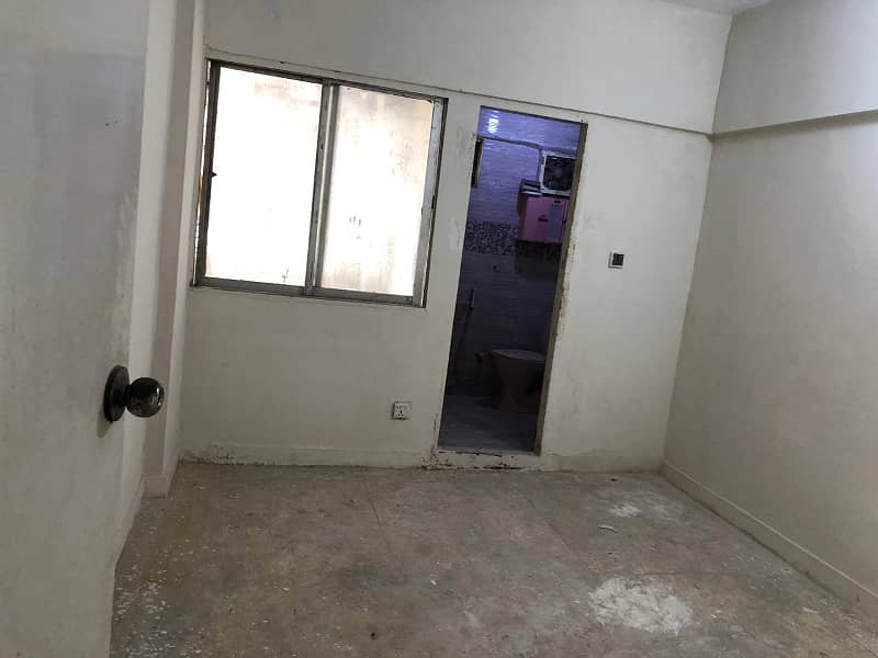 Flat For Sale In Gulshan-E-Iqbal Block-13/D-2 13