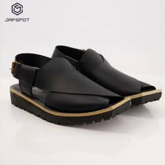 Men's Signature Peshawari Chappal